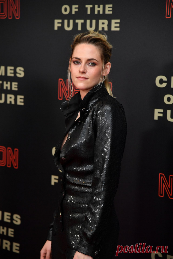 Кристен Стюарт