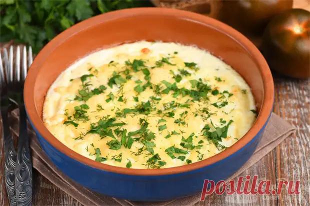 Яйца в сметане - вкусный завтрак без хлопот - Будет вкусно - 29 апреля - Медиаплатформа МирТесен