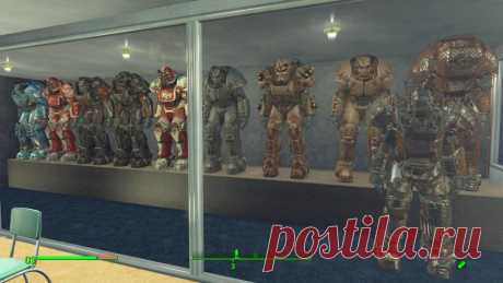 Fallout 4: как снять силовую броню с рейдера С появлением многих нововведений появилось немало вопросов касательно новинок в игровом процессе. Некоторые из них вызвали вопрос: а как снять силовую