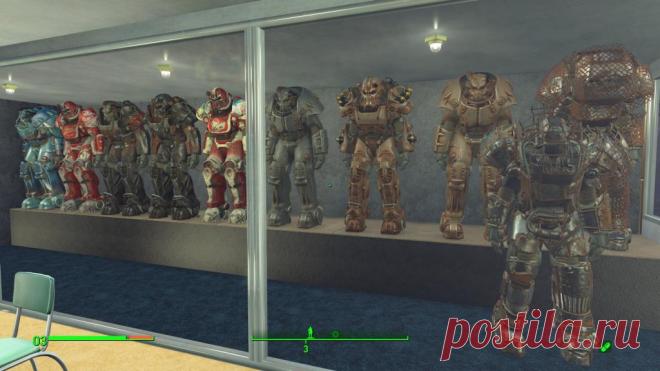 Fallout 4: как снять силовую броню с рейдера С появлением многих нововведений появилось немало вопросов касательно новинок в игровом процессе. Некоторые из них вызвали вопрос: а как снять силовую