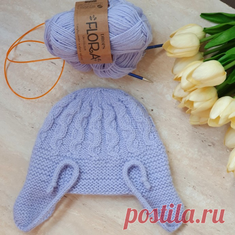 Шапочка для мальчиша-кибальчиша!)))