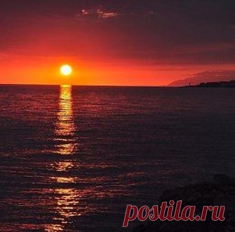 Красота нашей планеты