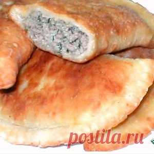 Чебуреки 