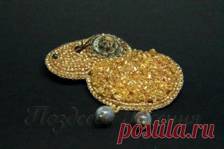 Овен | biser.info - всё о бисере и бисерном творчестве