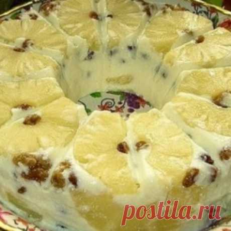 Воздушный творожный десерт «Старая Рига». Готовится проще простого! - МирТесен