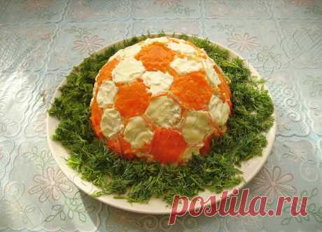 Салат "Мужской"