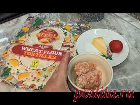 Бюджетное МЕНЮ для похудения.Пироженое ,,Вишня в ШОКОЛАДЕ "👍 ЧЕБУРЕКИ для ПОХУДЕНИЯ 🔥 Ешь и ХУДЕЙ 🤗