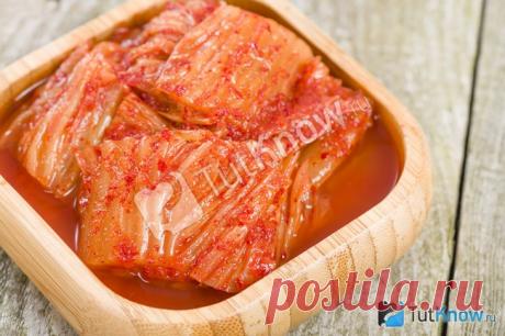 6 рецептов Кимчи по-корейски и фото