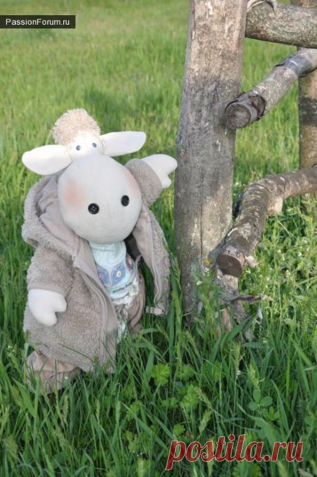 Разнообразные игрушки ручной работы / Разнообразные игрушки ручной работы / PassionForum - мастер-классы по рукоделию