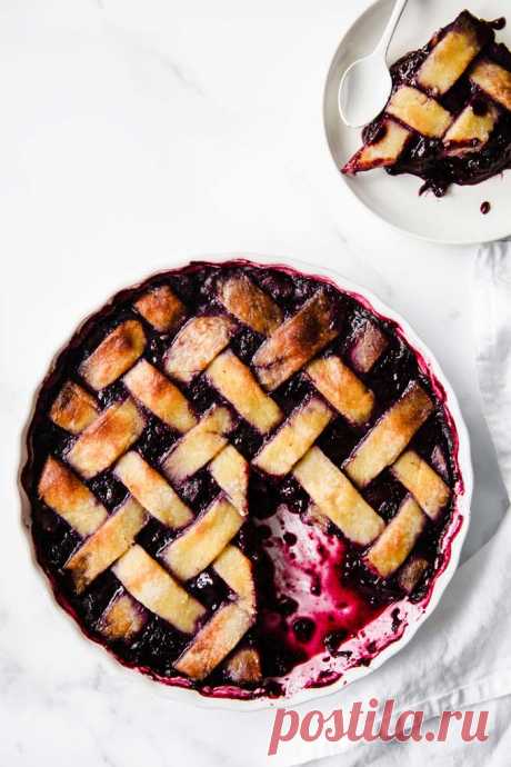 Skinny Keto Mixed Berry Pie – Sugar Free Londoner