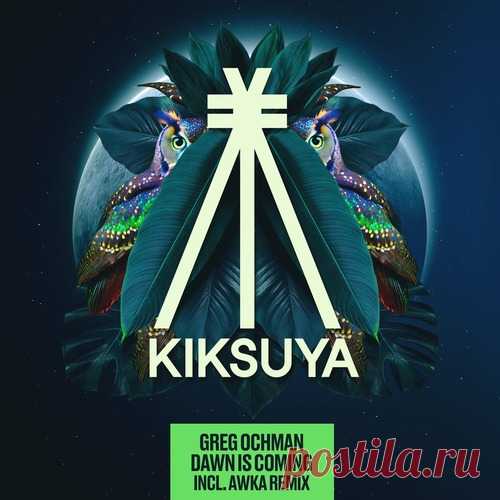 Greg Ochman - Dawn Is Coming (Awka Remix) free download mp3 music 320kbps