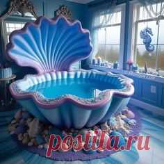 РАКУШКА-ВАННА