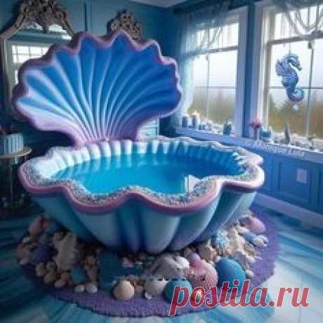 РАКУШКА-ВАННА