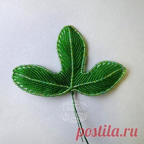 Античный французский бисероплетение техника учебник-творения Лорен