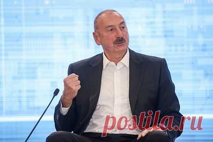 Алиев допустил восстановление контактов России и США в Азербайджане. Президент Азербайджана Ильхам Алиев допустил, что Баку может стать местом для потенциального восстановления контактов России и США. Об этом он заявил на Глобальном медиафоруме в городе Шуша. Ранее американский госсекретарь Энтони Блинкен заявил о готовности США контактировать с РФ в вопросе обмена заключенными.