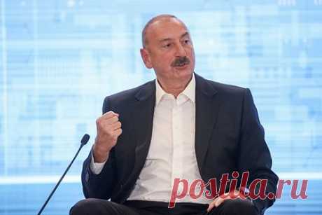 Алиев допустил восстановление контактов России и США в Азербайджане. Президент Азербайджана Ильхам Алиев допустил, что Баку может стать местом для потенциального восстановления контактов России и США. Об этом он заявил на Глобальном медиафоруме в городе Шуша. Ранее американский госсекретарь Энтони Блинкен заявил о готовности США контактировать с РФ в вопросе обмена заключенными.