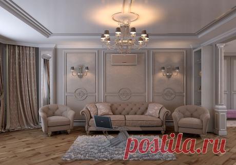 Квартира классика 150кв.м