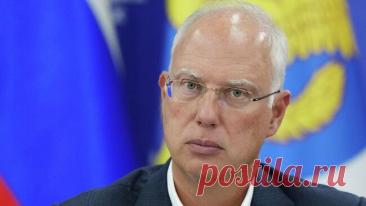 Дмитриев согласился с заявлением Доткома о позиции Европы по Украине