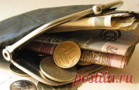 Как прожить на тысячу рублей в месяц