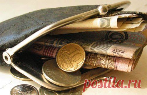 Как прожить на тысячу рублей в месяц