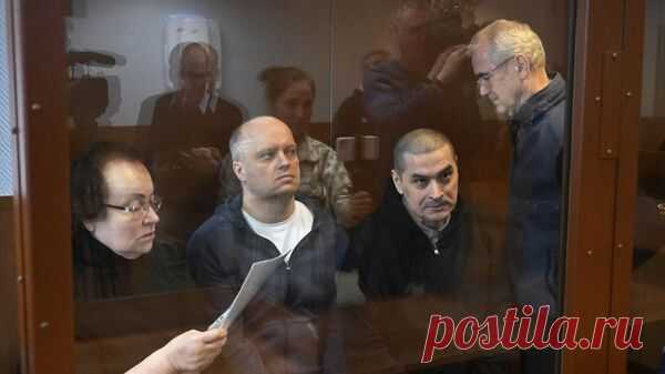 Экс-губернатор Белозерцев с соучастниками отказались платить по иску ГП