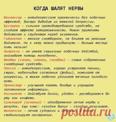 ШПАРГАЛКА НА ВСЮ ЖИЗНЬ: 99 ЛЕКАРСТВ, КОТОРЫЕ МОГУТ ПОМОЧЬ
 
Бывает так, что лечение необходимо начать немедленно, времени на 
посещение врача нет. Тогда на помощь может прийти шпаргалка, где собрана 
информация о 99 самых лучших лекарствах.  
 
Благодаря этим подсказкам вы всегда будете знать, что и когда принять, чтобы помочь себе при простуде, заболеваниях ушей, глаз, горла и т.д.
 
Перед покупкой и применением каких-либо лекарств обязательно 
проконсультируйтесь с врачо...