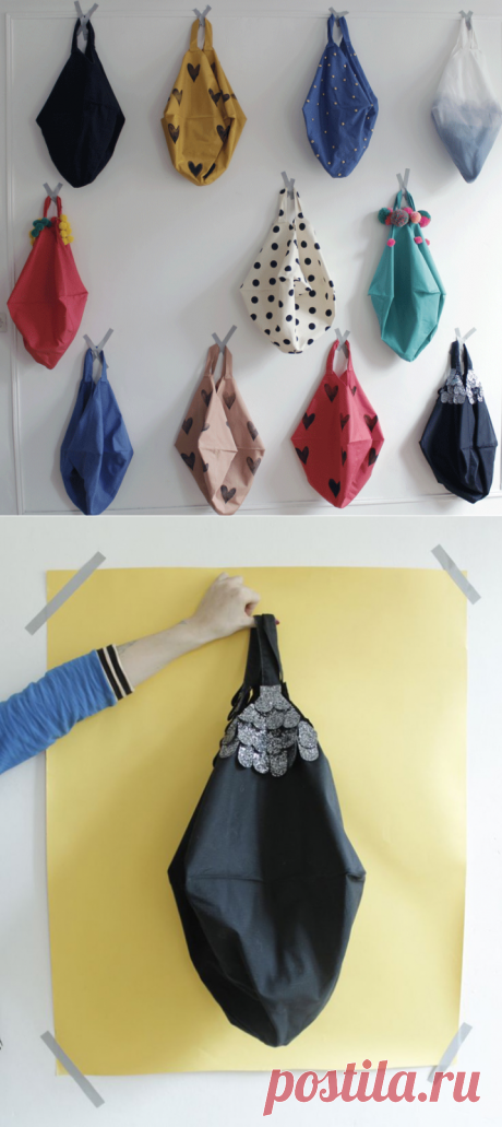 Много сумок не бывает! (Diy) / Сумки, клатчи, чемоданы / ВТОРАЯ УЛИЦА