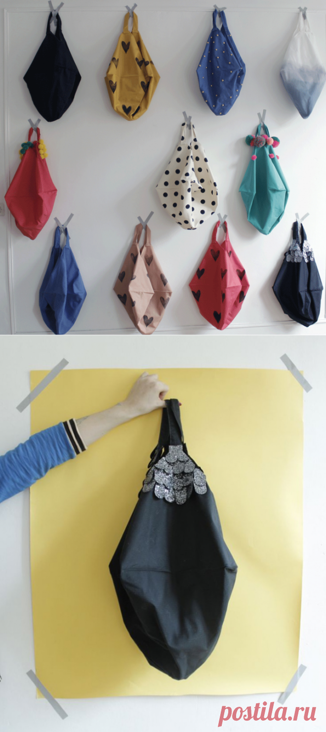 Много сумок не бывает! (Diy) / Сумки, клатчи, чемоданы / ВТОРАЯ УЛИЦА