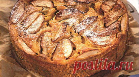 Тыквенный пирог с яблоками. Тыквенный пирог с яблоками — вариант беспроигрышный, ведь два главных ингредиента начинки просто созданы друг для друга! Поэтому и рецептов подобной выпечки существует довольно много. Но наш пирог — ...