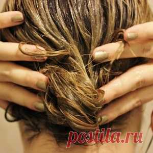 Маска для сумасшедшего роста волос... Не говори потом, что тебя не предупредили!