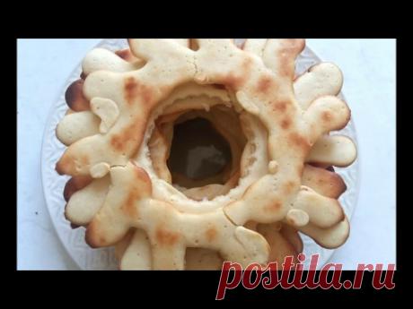 Šakočio "pusseserė"