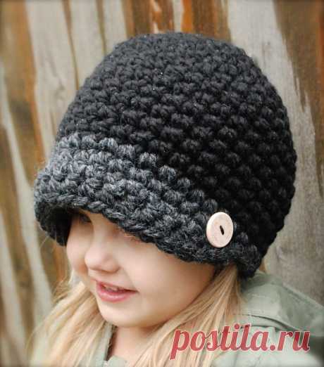Ravelry: Easton Cap pattern by Heidi May