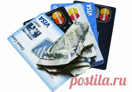 Как Visa и Mastercard изменили мир денег