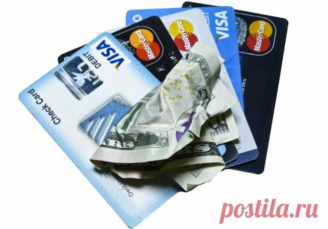 Как Visa и Mastercard изменили мир денег