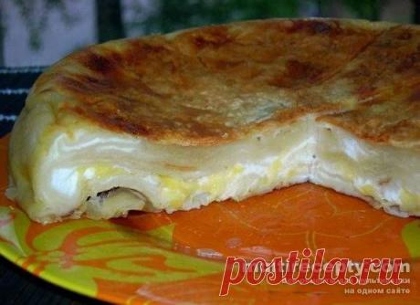 Рецепты Молочных продуктов