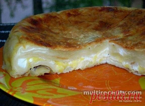 Рецепты Молочных продуктов