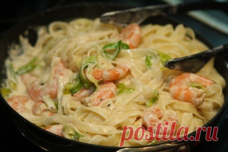 Интересные новости     Паста с креветками и сыром: очень вкусный обед!
на 100грамм - 175.35 ккалБ/Ж/У - 15.6/4.38/17.91