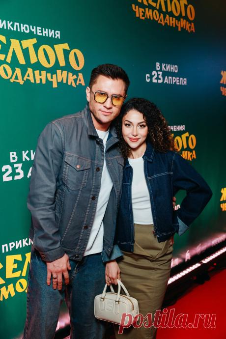 Павел и Зепюр Прилучные