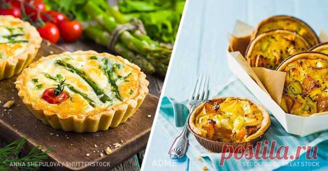 12 вкуснейших начинок для тарталеток