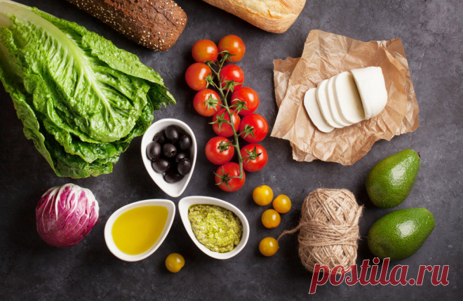 Как похудеть раз и навсегда: раскрываем все секреты - KitchenMag.ru