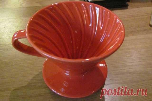 Аэропресс и харио. Как можно получить чашечку эспрессо без кофемашины | Продукты и напитки | Кухня | Аргументы и Факты