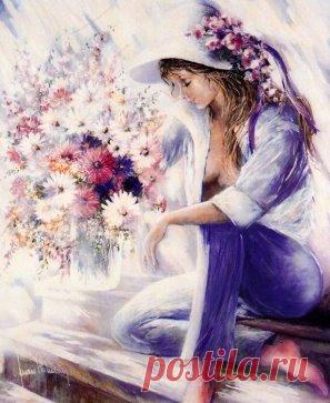 Пустые карманы никогда не помешают нам стать теми, кем мы хотим быть. Помешать этому могут только пустые головы и пустые сердца.
© Норманн Пил
Картины: Juan Fortuny
#Норманн_Пил #цитаты #Картины_Juan_Fortuny
Картины: Juan Fortuny