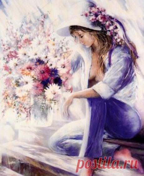 Пустые карманы никогда не помешают нам стать теми, кем мы хотим быть. Помешать этому могут только пустые головы и пустые сердца.
© Норманн Пил
Картины: Juan Fortuny
#Норманн_Пил #цитаты #Картины_Juan_Fortuny
Картины: Juan Fortuny