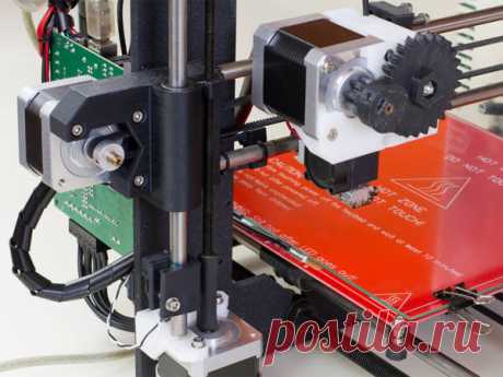 Печать деталей стрелкового оружия на 3D-принтере
