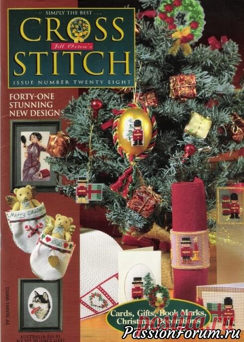 Австралийский журнал по вышивке крестом и бисером - запись пользователя verav (Вера) в сообществе Вышивка в категории Вышивка крестом