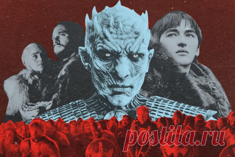 Декілька фактів про третю серію «Гри престолів» ❄️
• Найдовший епізод серіалу (82 хв)
• Тривалість зйомок – 55 днів
• Брало участь понад 750 осіб масовки
• Найдовша сцена битви в історії кіно/телебачення (довше, ніж у «Володаря перснів»)