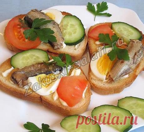 Гренки из белого хлеба | Закуски и Салаты