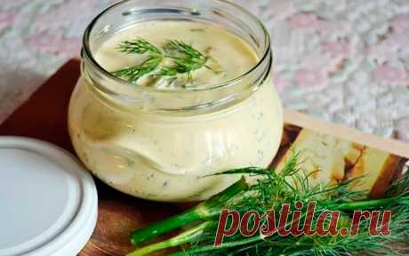 Этот соус сделает любое блюдо кулинарным шедевром! Простой рецепт классической французской кухни Хоть к мясу, хоть к рыбе, хоть так на хлеб мажь...