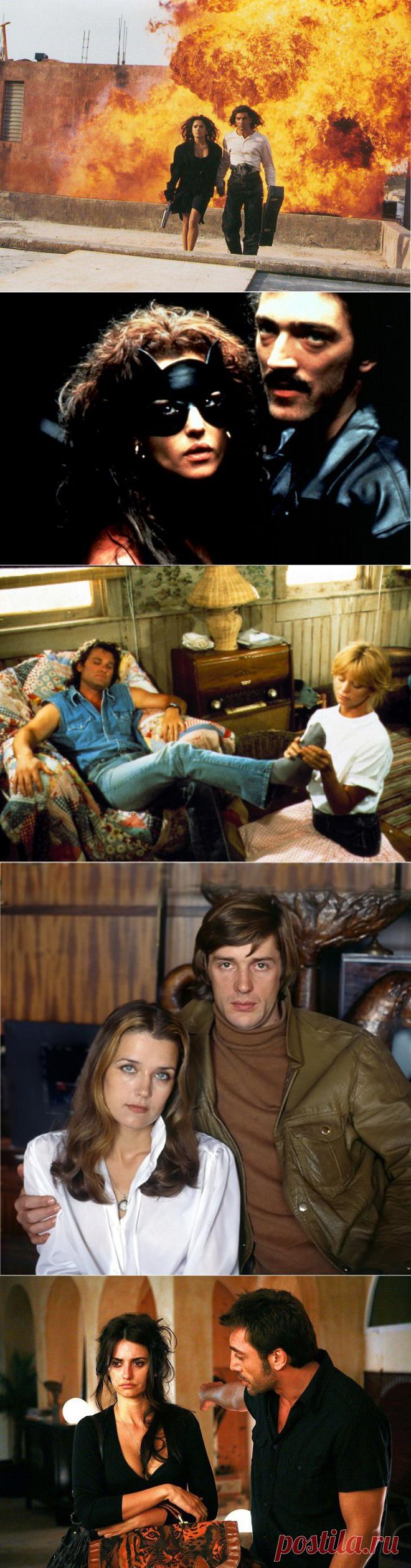 28 самых самых красивых пар кинематографа