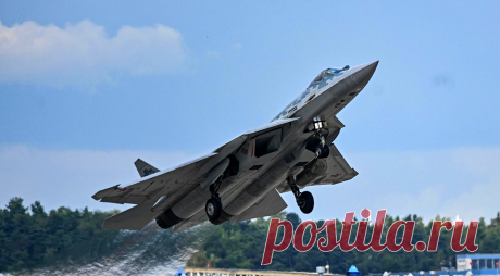 Россия смогла сделать то, что США оказалось не под силу. В отсек СУ-57 поместили изделие континентальной дальности | Энергофиксик | Дзен